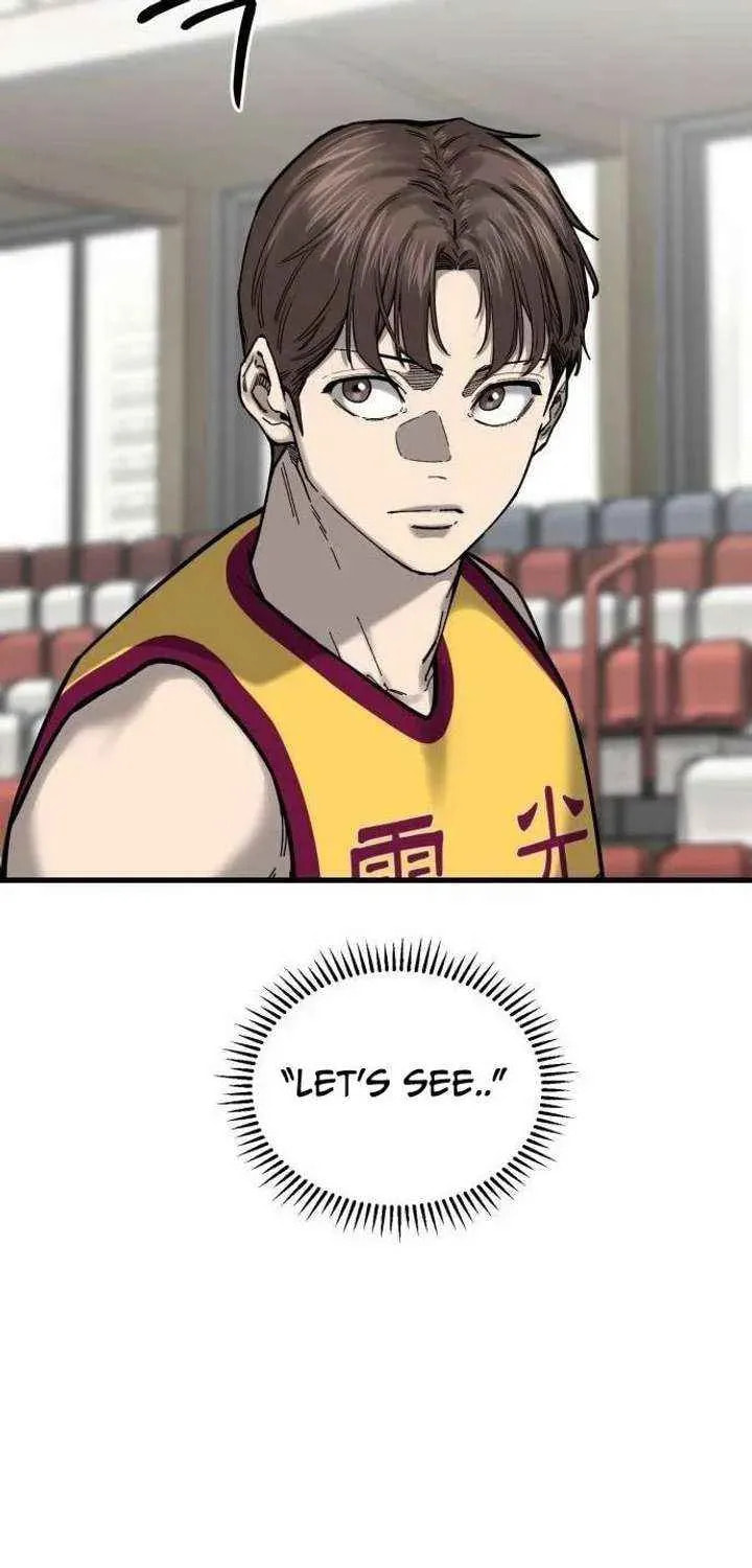 Ankle Breaker Chapter 30 page 57 - 