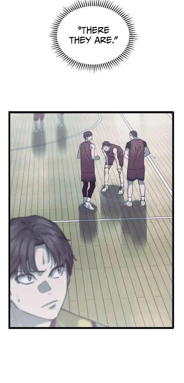 Ankle Breaker Chapter 30 page 59 - 