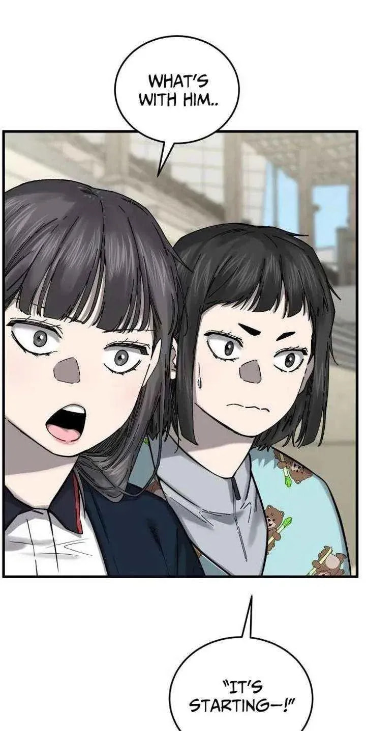 Ankle Breaker Chapter 30 page 70 - 