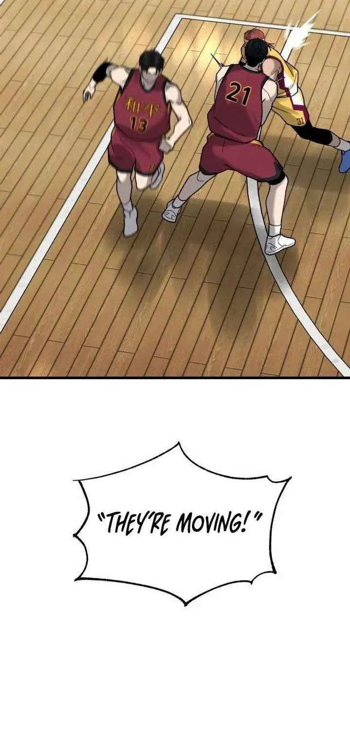Ankle Breaker Chapter 30 page 87 - 