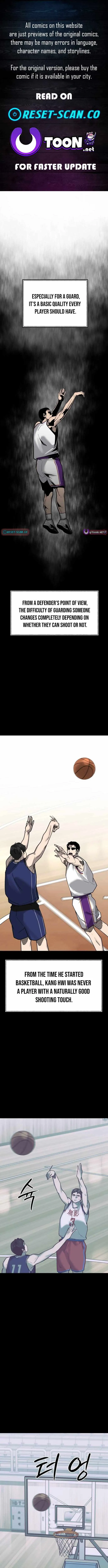 Ankle Breaker Chapter 32 page 1 - 
