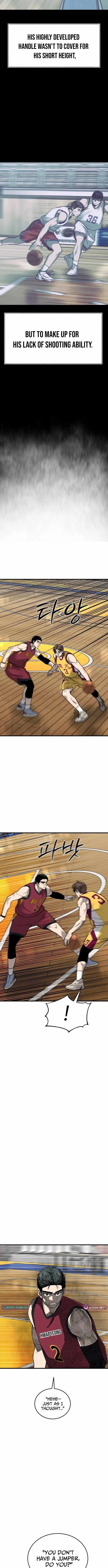 Ankle Breaker Chapter 32 page 2 - 