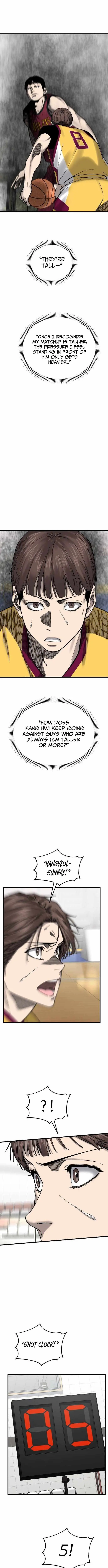 Ankle Breaker Chapter 32 page 11 - 