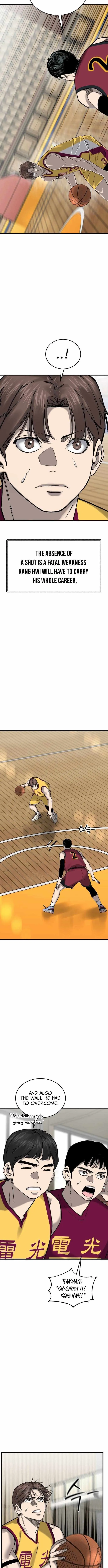 Ankle Breaker Chapter 32 page 3 - 