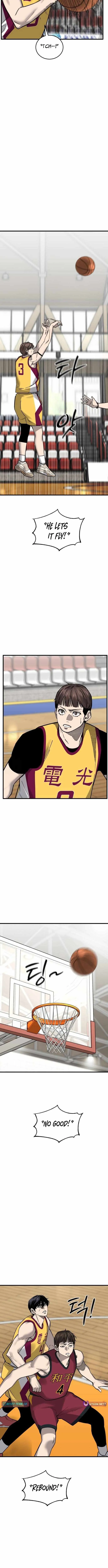 Ankle Breaker Chapter 32 page 4 - 