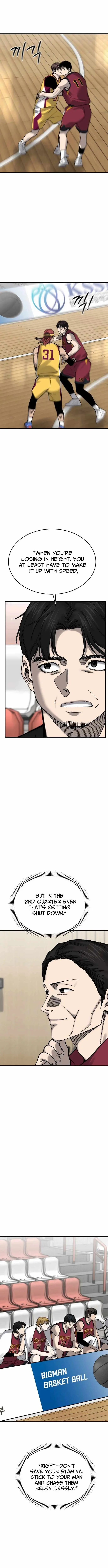 Ankle Breaker Chapter 32 page 7 - 