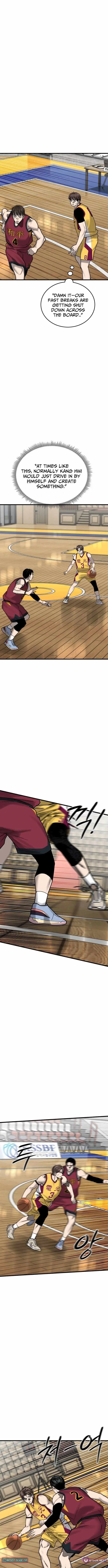 Ankle Breaker Chapter 32 page 9 - 
