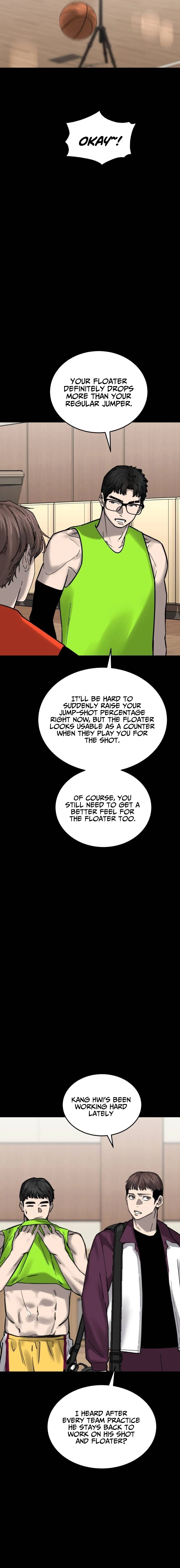Ankle Breaker Chapter 33 page 2 - 