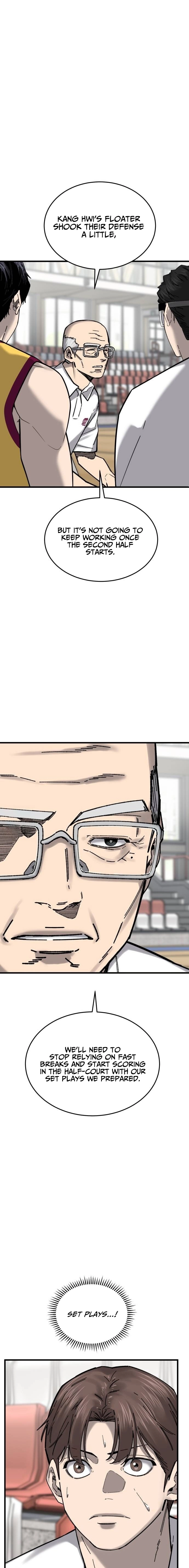 Ankle Breaker Chapter 33 page 13 - 