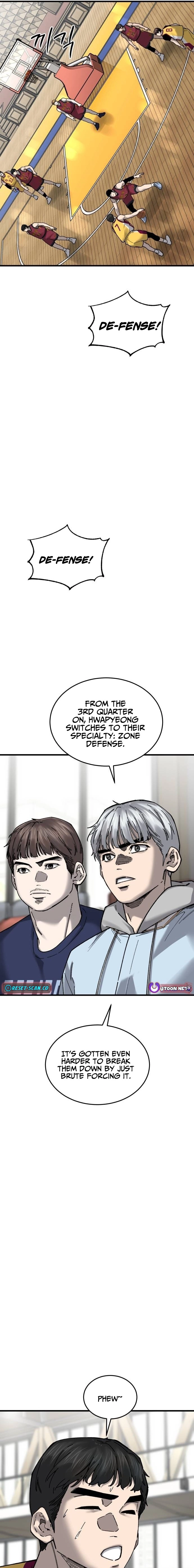 Ankle Breaker Chapter 33 page 15 - 
