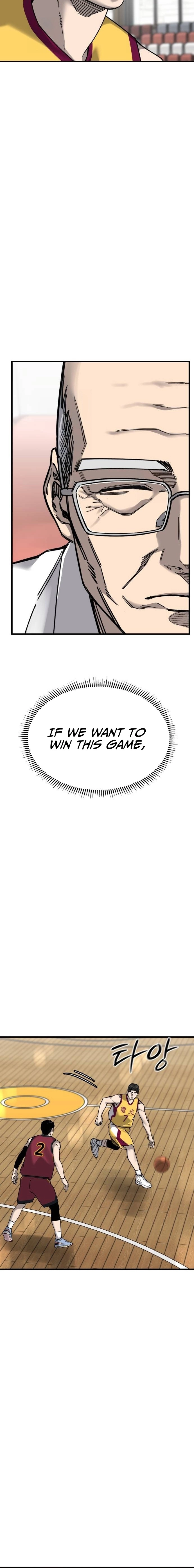 Ankle Breaker Chapter 33 page 16 - 