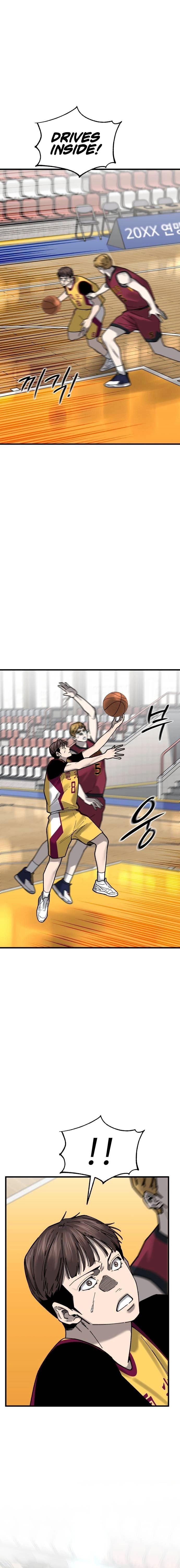 Ankle Breaker Chapter 33 page 18 - 
