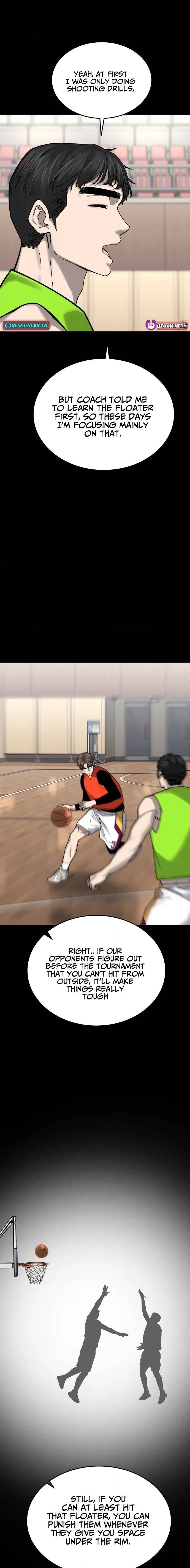 Ankle Breaker Chapter 33 page 3 - 
