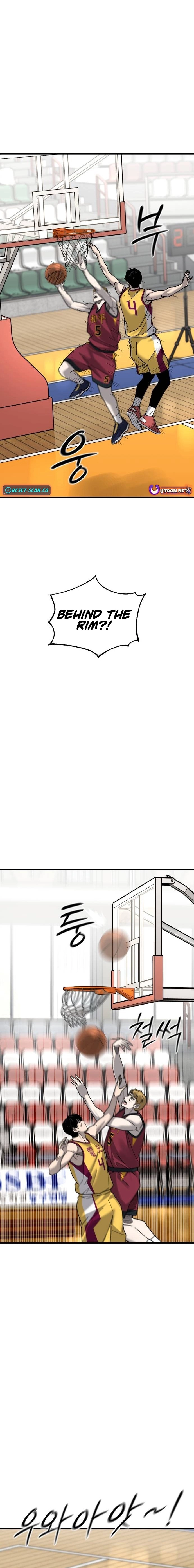 Ankle Breaker Chapter 33 page 22 - 