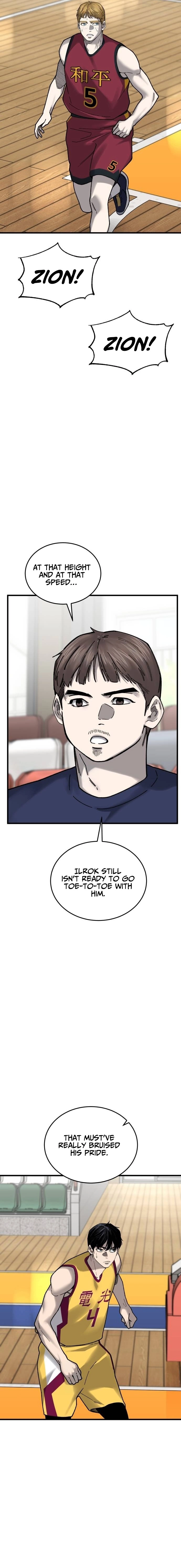 Ankle Breaker Chapter 33 page 23 - 