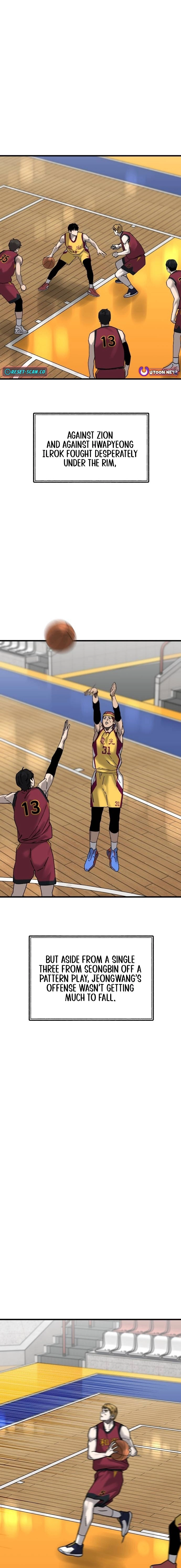 Ankle Breaker Chapter 33 page 24 - 