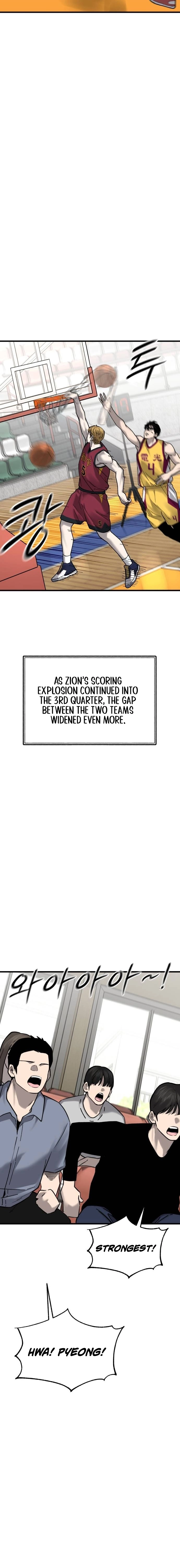 Ankle Breaker Chapter 33 page 25 - 