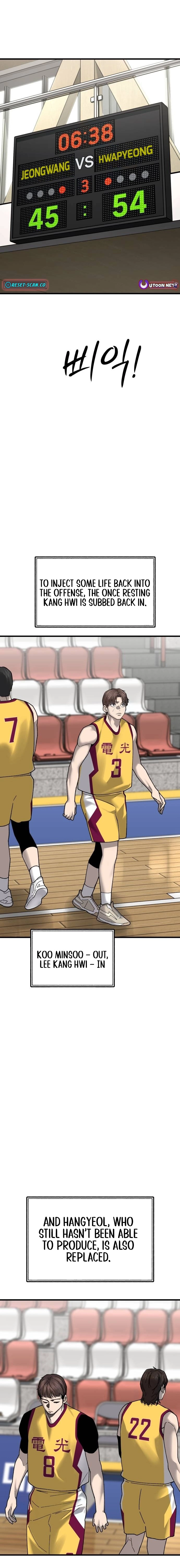Ankle Breaker Chapter 33 page 26 - 