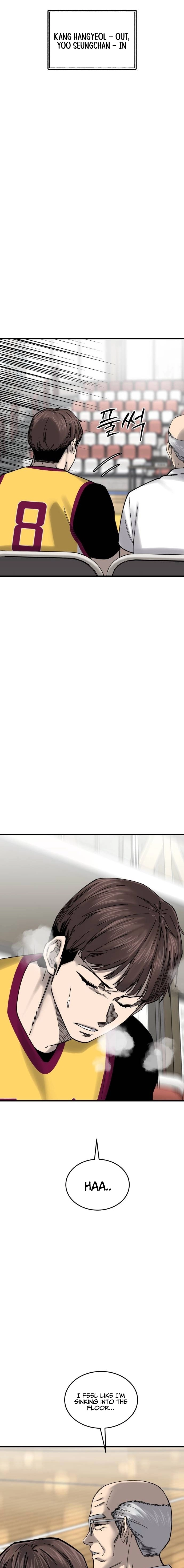 Ankle Breaker Chapter 33 page 27 - 