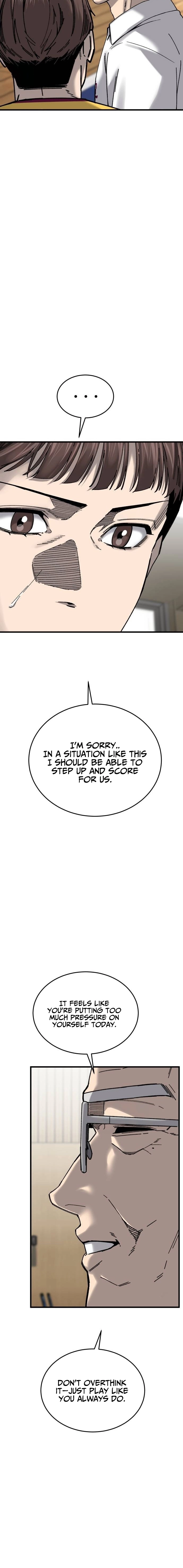 Ankle Breaker Chapter 33 page 28 - 