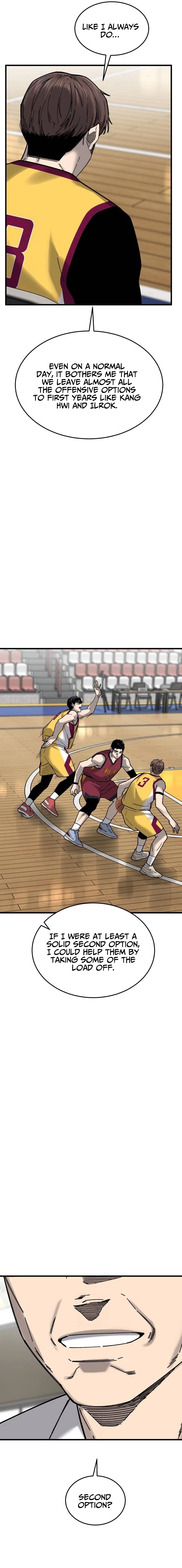 Ankle Breaker Chapter 33 page 29 - 