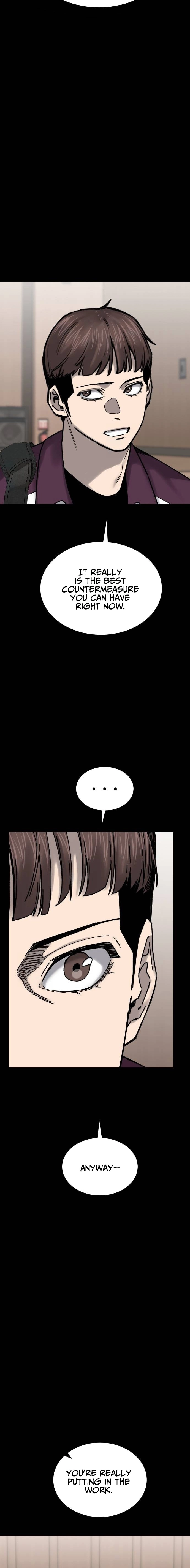 Ankle Breaker Chapter 33 page 4 - 