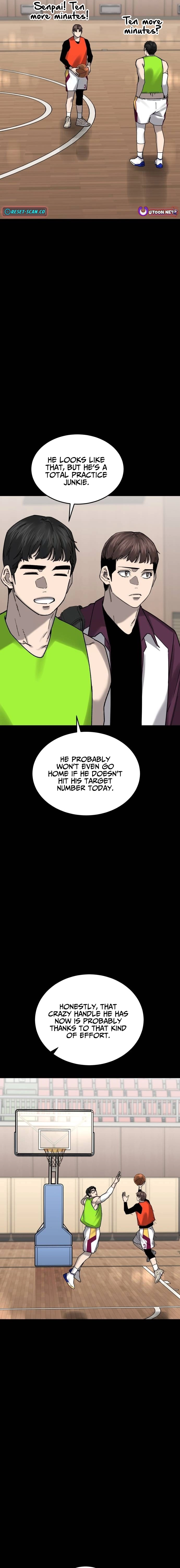 Ankle Breaker Chapter 33 page 5 - 