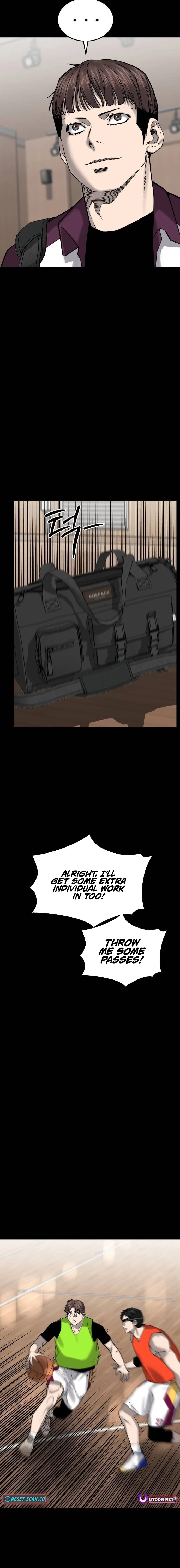 Ankle Breaker Chapter 33 page 6 - 