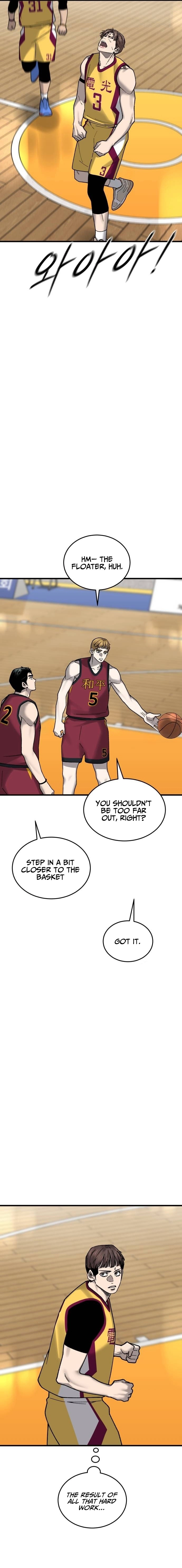 Ankle Breaker Chapter 33 page 9 - 