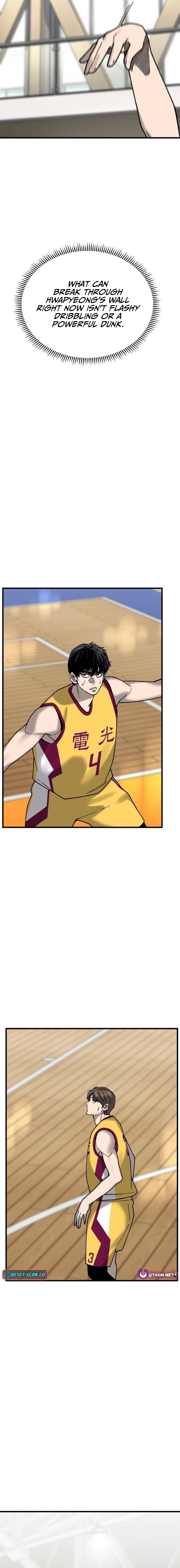 Ankle Breaker Chapter 34 page 11 - 