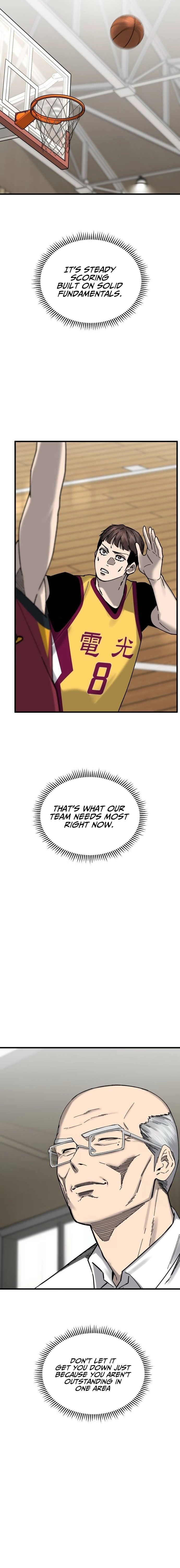 Ankle Breaker Chapter 34 page 12 - 
