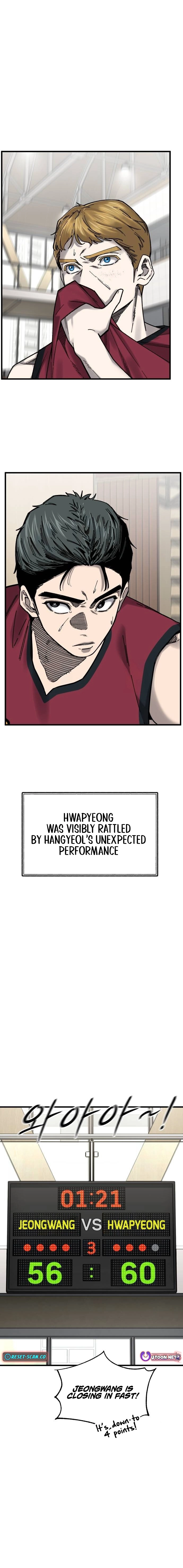 Ankle Breaker Chapter 34 page 15 - 