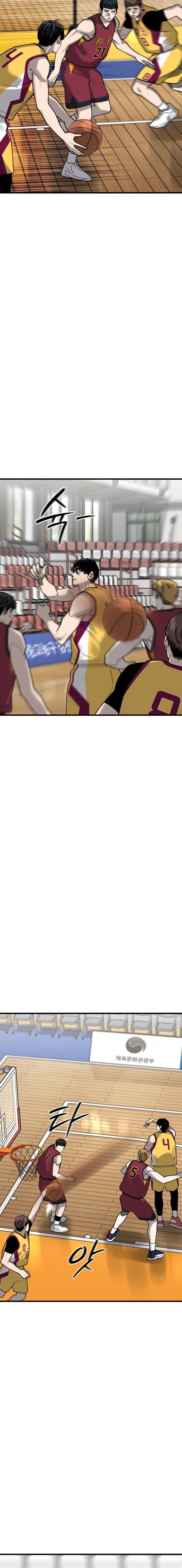 Ankle Breaker Chapter 34 page 20 - 