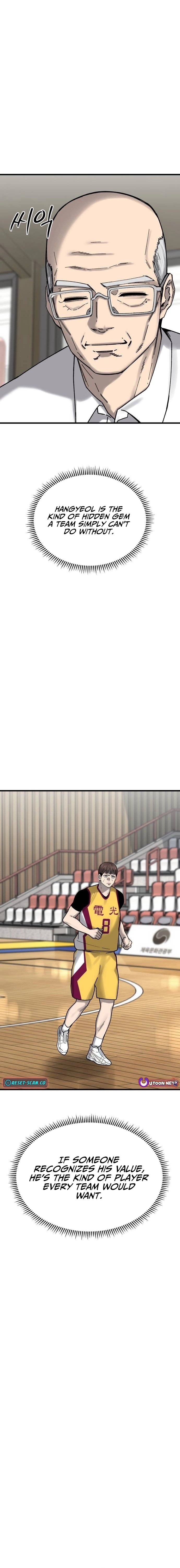 Ankle Breaker Chapter 34 page 22 - 