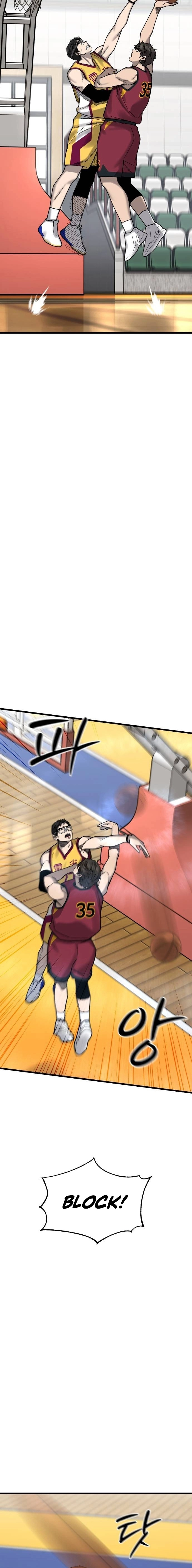 Ankle Breaker Chapter 34 page 24 - 