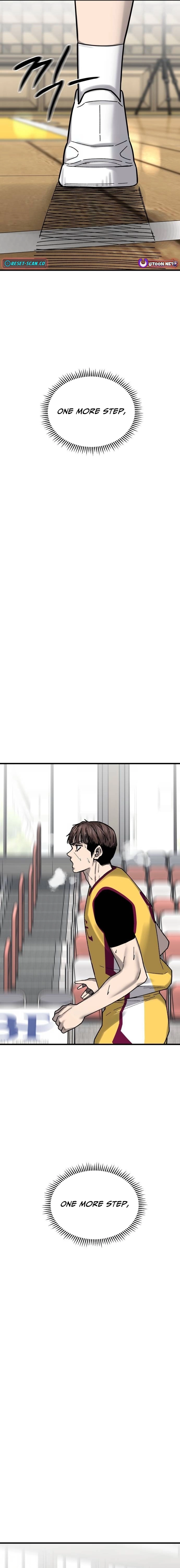 Ankle Breaker Chapter 34 page 27 - 