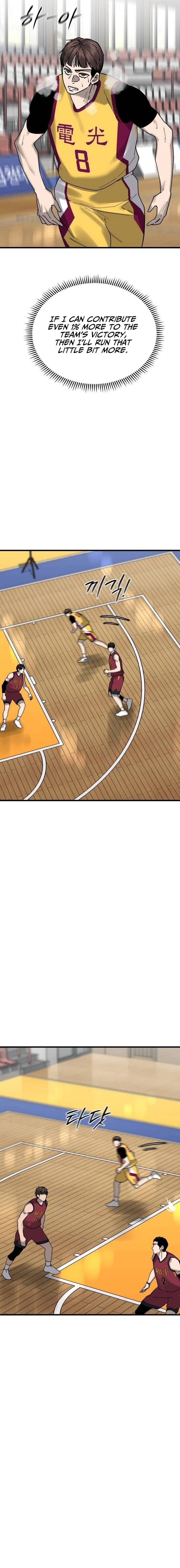 Ankle Breaker Chapter 34 page 28 - 
