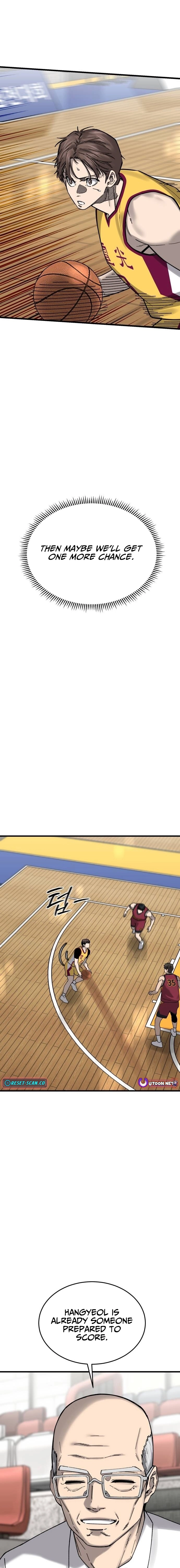 Ankle Breaker Chapter 34 page 29 - 