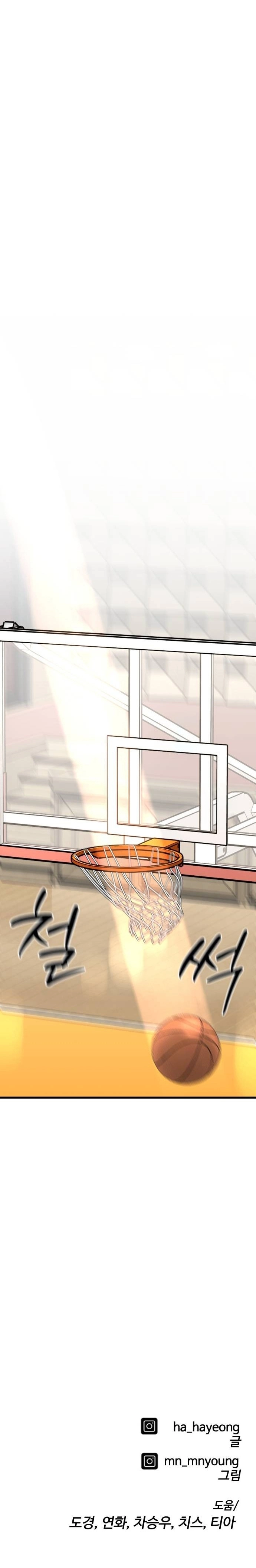 Ankle Breaker Chapter 34 page 31 - 