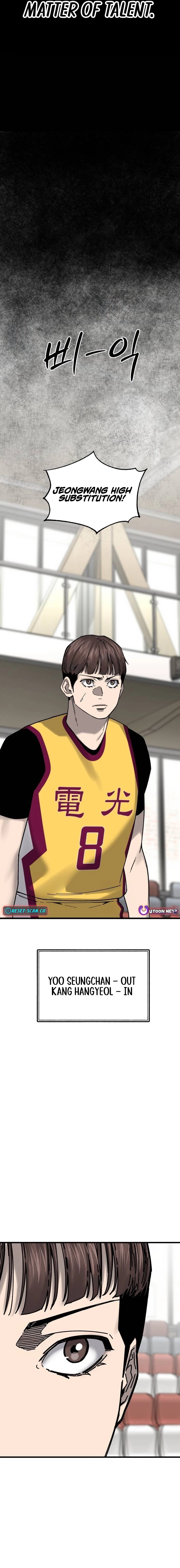 Ankle Breaker Chapter 34 page 5 - 