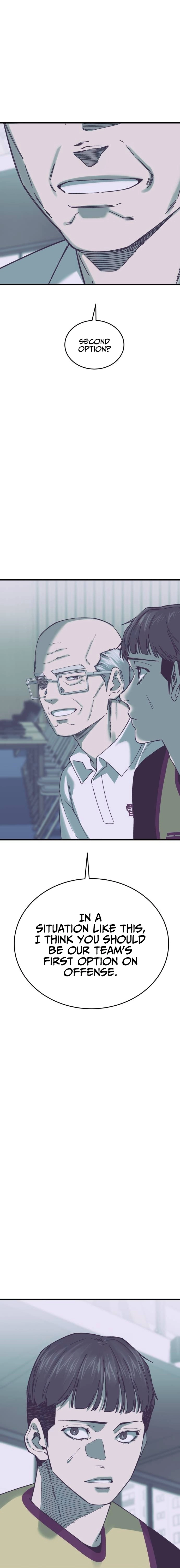 Ankle Breaker Chapter 34 page 6 - 