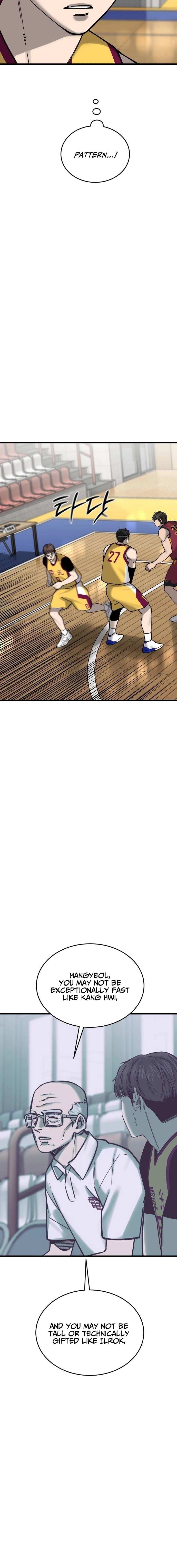 Ankle Breaker Chapter 34 page 8 - 