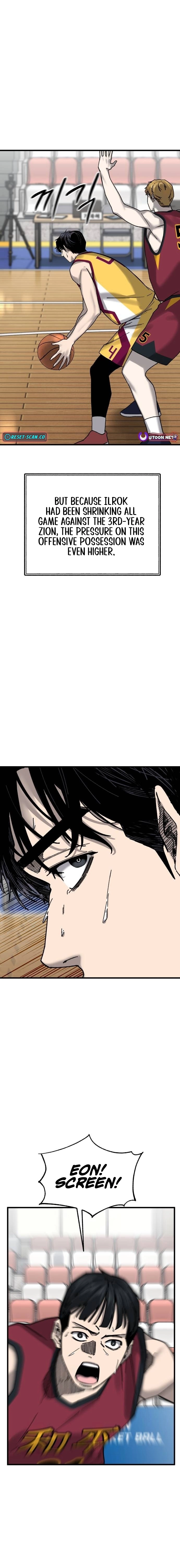 Ankle Breaker Chapter 35 page 19 - 