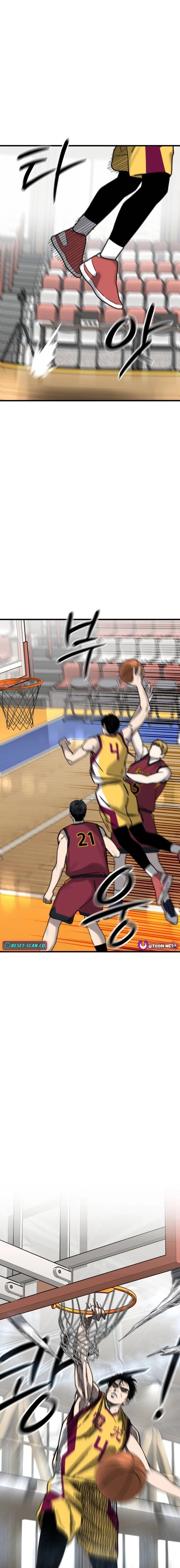 Ankle Breaker Chapter 35 page 21 - 