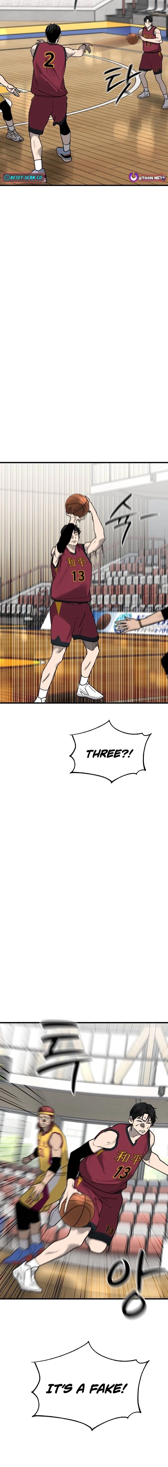 Ankle Breaker Chapter 35 page 26 - 