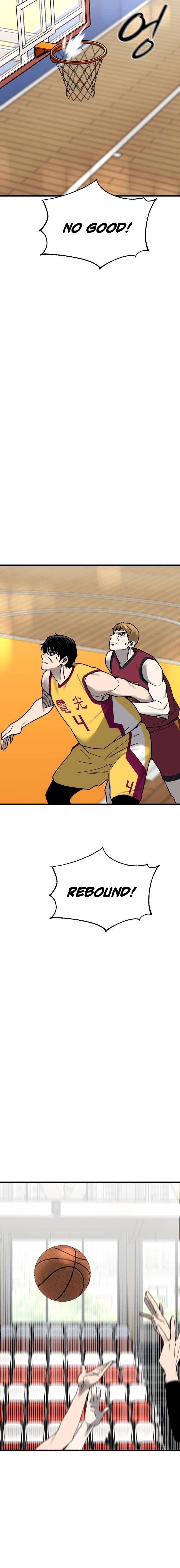Ankle Breaker Chapter 35 page 28 - 