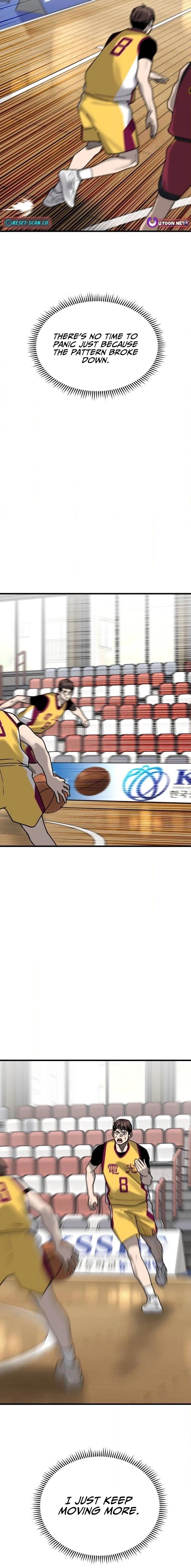 Ankle Breaker Chapter 35 page 7 - 