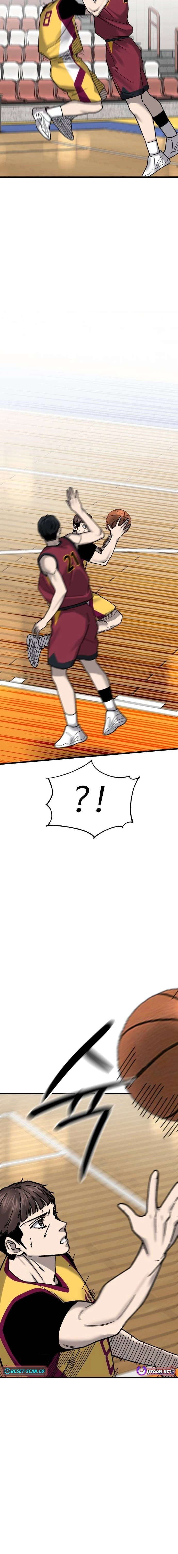 Ankle Breaker Chapter 35 page 10 - 