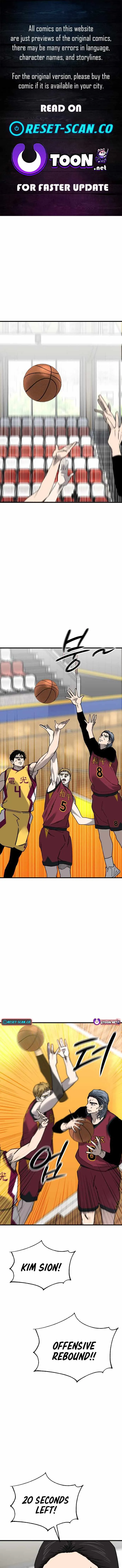 Ankle Breaker Chapter 36 page 1 - 