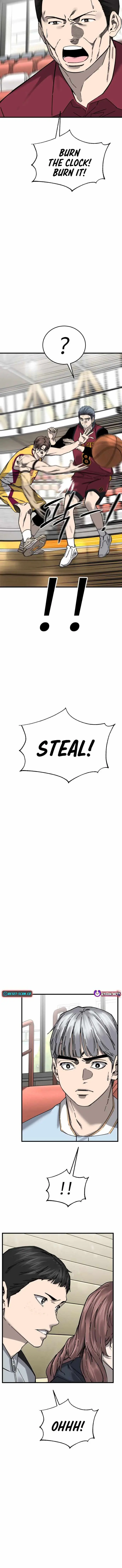 Ankle Breaker Chapter 36 page 2 - 